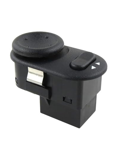 Auto Seitenspiegel Rückspiegel Schalter Für Vauxhall Für Astra 92268636240487 9226861 0916233 6240108 Auto Rückspiegel Schalter Einstellen Control Knob 8 Pins Auto Seitenspiegel Schalter von HGYFS5