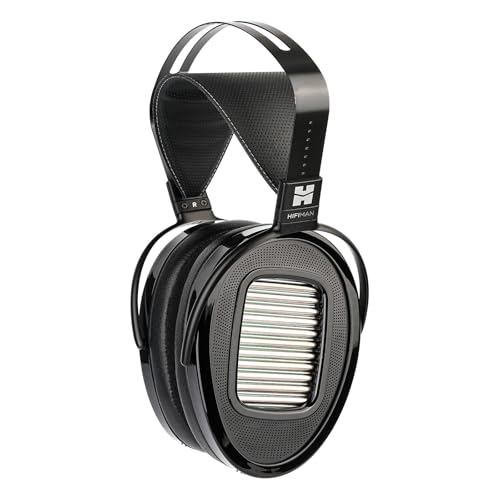 HIFIMAN Arya Over-Ear-Kopfhörer mit offener Rückseite, magnetisch, mit versteckten Magneten für Audiophile, Heim- und Studiohören, vorgestellt von HIFIMAN