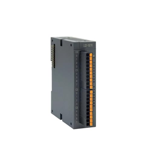 L02-16EYR NPN PlC 16 Di 16 Do Transistor 4 Ai 4 Ao Modbus Speicherprogrammierbarer Controller von HIHSYEWYB