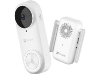 EZVIZ DB2 Pro, Weiß, 72 dB, Haus, IP65, 1 Stück(e), 1 Stück(e) von HIK VISION