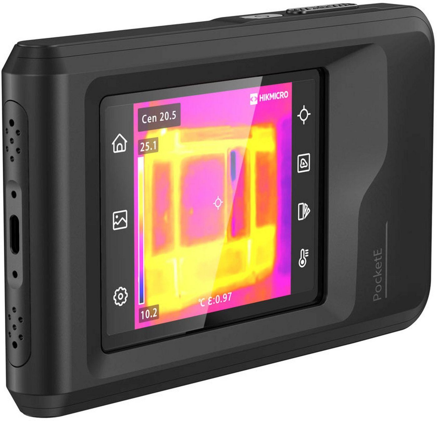 HIKMICRO PocketE Thermofotografie Kamera Fernglas von HIKMICRO