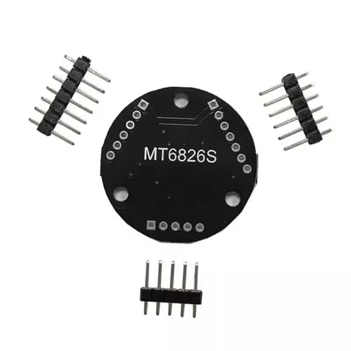 HIOPOIUYT Mt6826s Magnetisches Sensormodul Für Die Schnelle Datenerfassung Digitalen Instrumentensensormodul von HIOPOIUYT