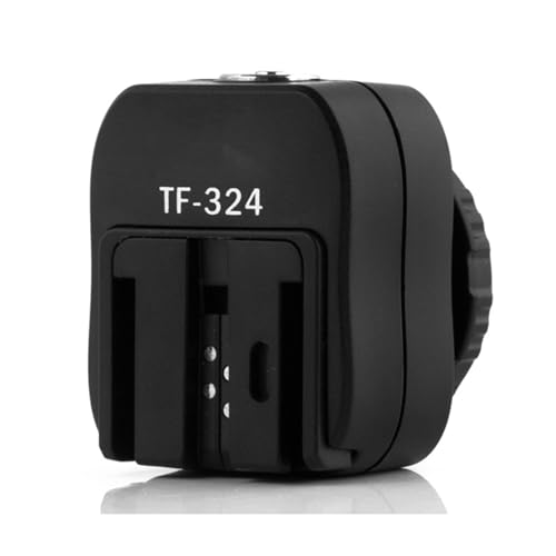 TF324 Kamera Blitzschuh Adapter Ersatz Mit PC Sync Port Für F58AM F56AM F42AM DSLR Kamera Zubehör von HIOPOIUYT