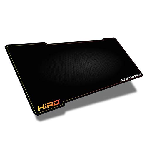 Mauspad für Computerspieler HIRO U005I, 900x400x3mm /HIRO von HIRO