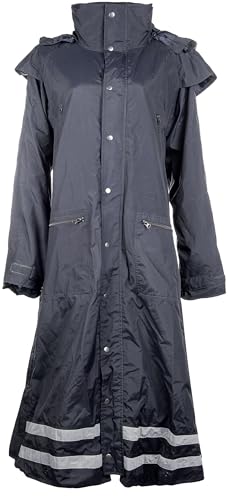 HKM Seattle Reitjacke Dunkelblau XL, Dunkelblau - 6900 von HKM