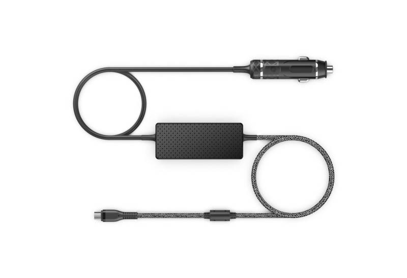 HKY PD140W 100W 96W 87W 70W USB-C KFZ PD 3.1 für Mac Book Pro 16" 2021 KFZ-Netzteil (Dell XPS, iPhone 15 Pro Max/Pro/15/14 Pro Max/14, Galaxy Book3 Ultra) von HKY