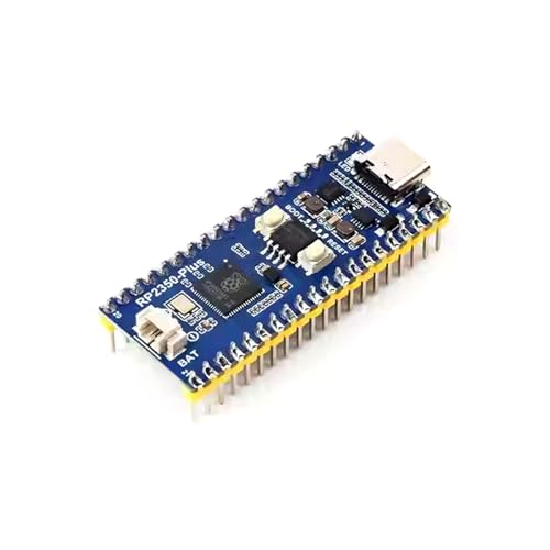 Fortschrittliches RP2350 Plus Mikrocontroller-Board mit 26 GPIO-Pin und USB-Typ-C-Schnittstellen von HLBEST