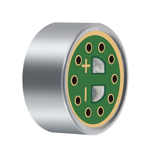 Kondensator-Mikrofon-Tonabnehmer mit überlegenem Klang, lange Lebensdauer, elektromagnetische Störungen von HLBEST