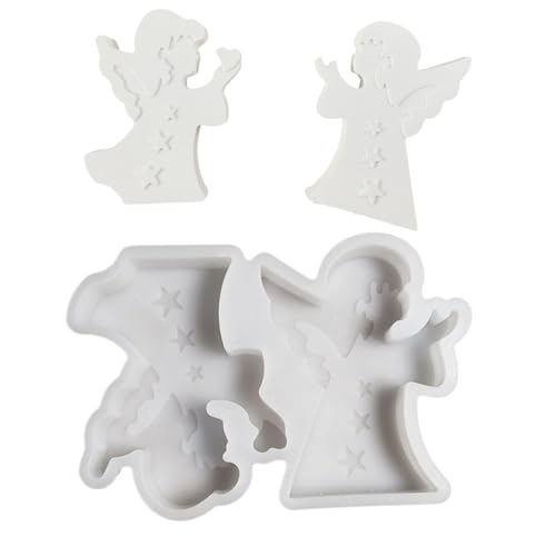 Wiederverwendbare Silikonform Für Die Erstellung Detaillierter Kinderfiguren Für Kerzen Top Ornament von HLBEST