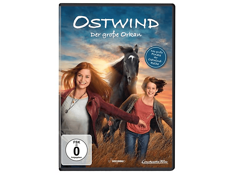 Ostwind - Der große Orkan DVD von HLC
