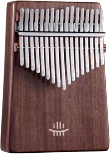 HLURU Kalimba C17 Walnuss von HLURU