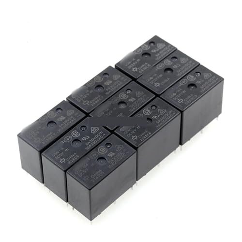 20PCS/Lot Power Relays G5Q-1 14-1A -1A4-DC5V DC12V DC24V 10A 5PIN Open And Close HMCOCOOFM(G5Q-1A4-12V) von HMCOCOOFM