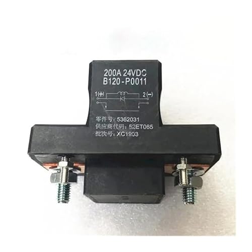 24V relay B120-P0011 B120P0011 B120 P0011 200A 24VDC With diode HMCOCOOFM von HMCOCOOFM