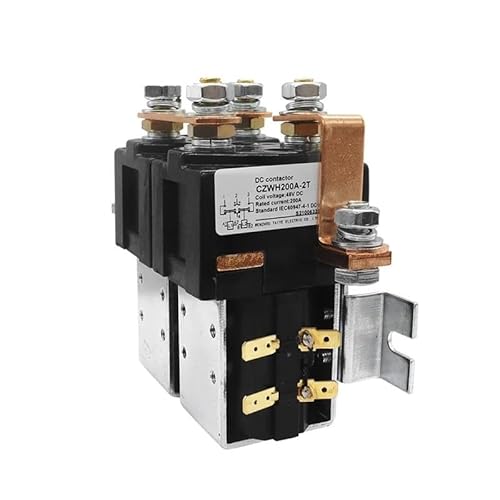 DC Contactor CZWH-2T 200A 24V 48V HMCOCOOFM(DC36V) von HMCOCOOFM