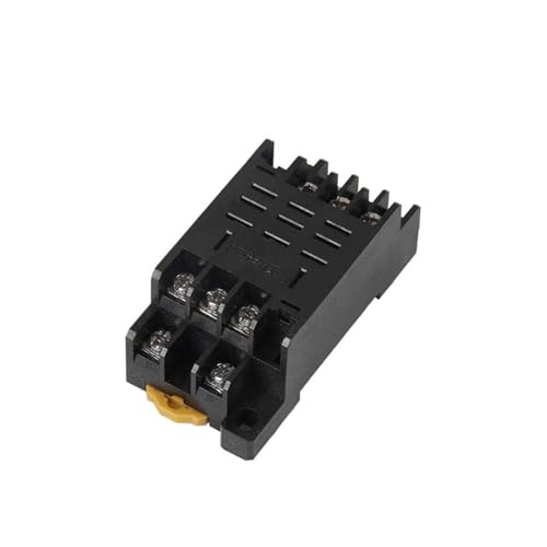 Electromagnetic Relay LY2NJ HH62P Miniature Coil LED Lamp Purpose Electronic Relay HH63P HH64P JQX-13 10A HMCOCOOFM(DTF11A) von HMCOCOOFM