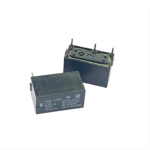 G6B-1114P-US-24VDC 2114P 2214P-5VDC 1174P 2014P 12V RELAY HMCOCOOFM(1174P-US-24V 4PIN 8A) von HMCOCOOFM