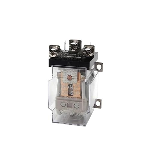 JQX-60F 60A DC 12V 3 Screw Terminals Coil Power Relay HMCOCOOFM von HMCOCOOFM