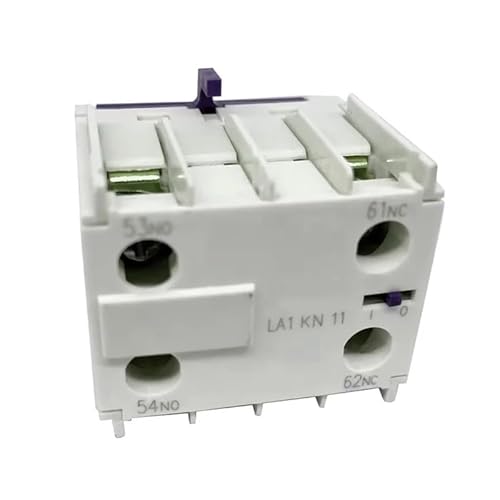 K series contactor auxiliary LA1KN22 KN40 KN04 KN31 KN13 KN11 auxiliary HMCOCOOFM(KN11) von HMCOCOOFM