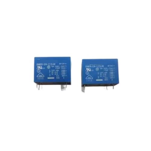 OMIH-SH-112LM 124LM 12V 24V 16A 4pin Relay HMCOCOOFM(12V) von HMCOCOOFM