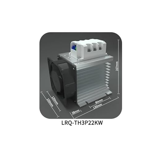 Three-phase electronic starter Soft Starter LRQ-TH3P Decompression And Voltage Reduction Controller HMCOCOOFM(22KW) von HMCOCOOFM