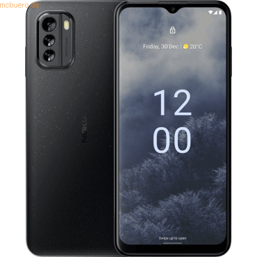 HMD Global Nokia G60 5G 4/128GB Black von HMD Global