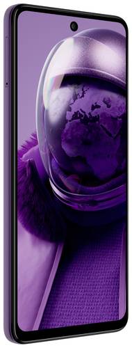 HMD Pulse Pro Smartphone 128GB 16.7cm (6.56 Zoll) Twilight, Purple Android™ 14 Hybrid-Slot von HMD