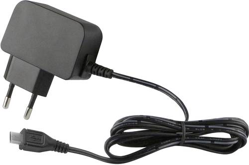 HN Power HNP06-MICROUSBL6 USB-Ladegerät 7.5W Steckdose Ausgangsstrom (max.) 1500mA Anzahl Ausgänge von HN Power