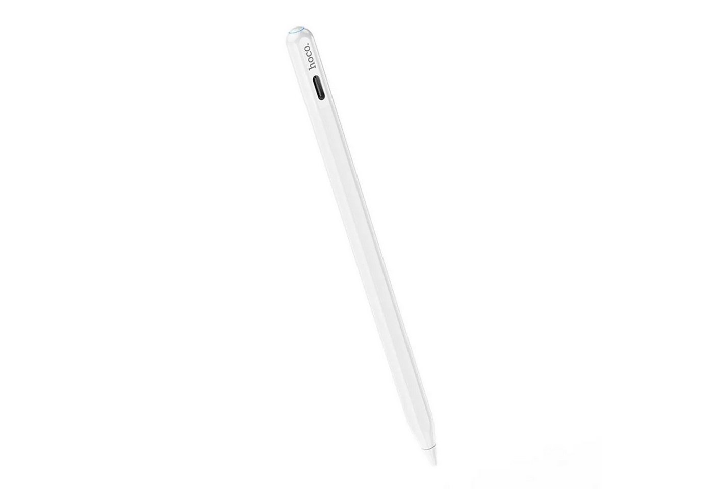 HOCO Eingabestift Aktiver kapazitiver Eingabestift mit Anti-Verlust-Funktion 130 mAh (1-St) von HOCO