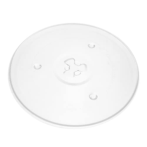HOLIDYOYO Glasschale für die Mikrowelle Ofen Einheit klein Drehscheibe Tablett mikrowelle drehteller mikrowellenzubehör mikrowelle glasplatte Mikrowelle Plattenspieler Mikrowellenplatte Weiß HOLIDYOYO Glasschale für die Mikrowelle Ofen Einheit klein Drehscheibe Tablett mikrowelle drehteller mikrowellenzubehör mikrowelle glasplatte Mikrowelle Plattenspieler Mikrowellenplatte Weiß von HOLIDYOYO