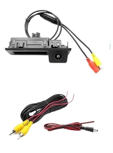 Rückfahrkamera Für A3 A4 B8 B9 A4L 170 ° 1080P AHD Auto Rückansicht Kamera Rückfahrkamera Auto(AHD1080P-175deg) von HOLIV