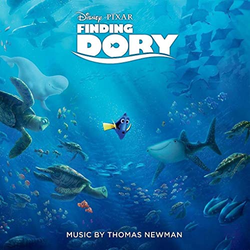 Finding Dory (Findet Dorie) von HOLLYWOOD RECORDS