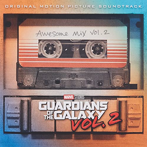 Guardians of the Galaxy Vol. 2: Awesome Mix Vol. 2 [Vinyl LP] von HOLLYWOOD RECORDS