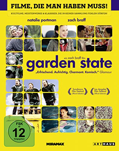 Garden State [Blu-ray] [Special Edition] von STUDIOCANAL