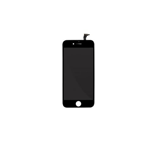 Touchscreen schwarz + LCD auf Rahmen iPhone 6-12 für Apple Smartphone von HOME EQUIPEMENT