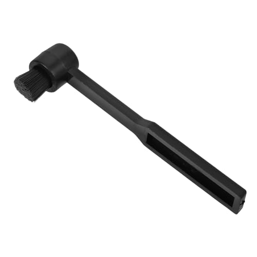 HOMOBABE Vinyl Schallplattenreiniger Bürste Antistatische Reinigungsbürste für Schallplatten Kompakte Bürste zur Effektiven Schallplattenpflege HOMOBABE Vinyl Schallplattenreiniger Bürste Antistatische Reinigungsbürste für Schallplatten Kompakte Bürste zur Effektiven Schallplattenpflege von HOMOBABE