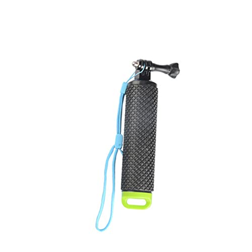 HOMOCONO Schwimmender Handgriff Selfie Stick Aus Für Actionkameras Wasserdichter Buoyancy Stick Mit Verstellbarem Band Für 5/4/3+/3/2/1 Und / von HOMOCONO