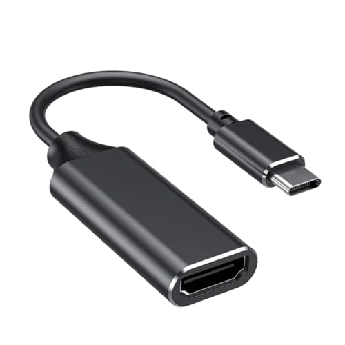 HOMOCONO USB C Zu Kabel 4K Adapter Type C Zu Konverter Für Computer Smartphone TV Hochwertige Übertragungslinie Für Gestochen Scharfe Bildqualität von HOMOCONO