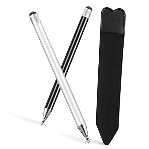 HOMSFOU 1 Satz Etui schreibkladde multifunktionsstift Hüllenabdeckung für Stylus-Stifte Tablet-Stifthalter Schreibstift für Tabletts Tablet-Präzisionsstift drehbar Bildschirm Bleistift von HOMSFOU