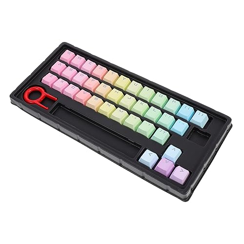 HOMSFOU 1 Satz Tastenkappe Mechanische Tastatur Pbt Abzieher HOMSFOU 1 Satz Tastenkappe Mechanische Tastatur Pbt Abzieher von HOMSFOU