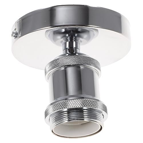 HOMSFOU Gewindesockel Für Glühbirnen Verstellbarer LED Kabelkonverter Glühbirnen Stecker Schalter Ersatz Für Lüfterlichttyp Glühbirnenadapter Verlängerung Originalspektrum HOMSFOU Gewindesockel Für Glühbirnen Verstellbarer LED Kabelkonverter Glühbirnen Stecker Schalter Ersatz Für Lüfterlichttyp Glühbirnenadapter Verlängerung Originalspektrum von HOMSFOU