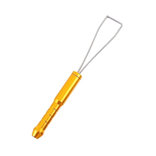 HOMSFOU Tastenkappen-Abzieher Tastaturen Tastenabdeckungen Tastaturkappen Lenkung Klaviatur keycap Remover Keyboard zubehör Tastenkappen-Entferner Tastaturzubehör Aluminiumlegierung Golden HOMSFOU Tastenkappen-Abzieher Tastaturen Tastenabdeckungen Tastaturkappen Lenkung Klaviatur keycap Remover Keyboard zubehör Tastenkappen-Entferner Tastaturzubehör Aluminiumlegierung Golden von HOMSFOU