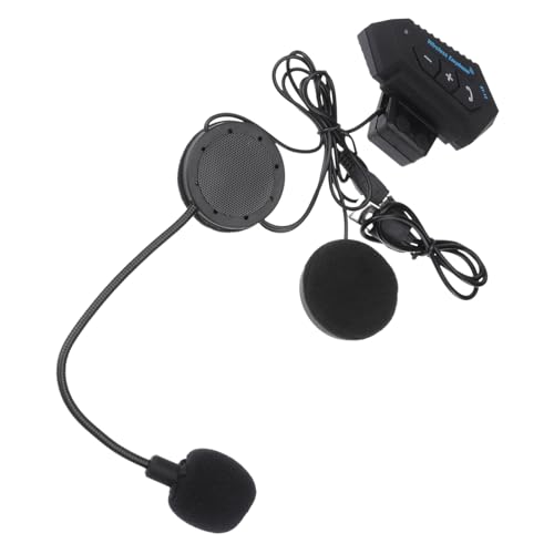 HOMSFOU Wasserdichtes Für Motorradhelme Drahtloses Stereo Kopfhörer System Mit Automatischer Anrufannahme Für Motorradfahrer Im Freien Kompatibel HOMSFOU Wasserdichtes Für Motorradhelme Drahtloses Stereo Kopfhörer System Mit Automatischer Anrufannahme Für Motorradfahrer Im Freien Kompatibel von HOMSFOU