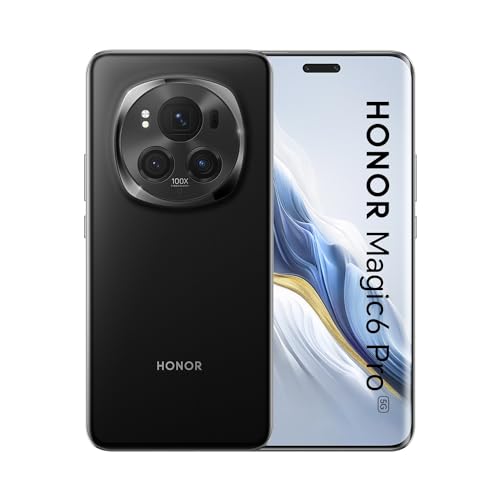 Honor Magic6 Pro black 5109BBVN?MSD von HONOR