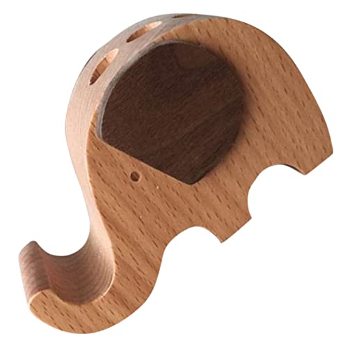 HOODANCOS Kreativer Handyhalter aus Niedlicher Telefonständer mit Stift und Visitenkartenhalter für Schreibtischdekoration und Stabil und Praktisch HOODANCOS Kreativer Handyhalter aus Niedlicher Telefonständer mit Stift und Visitenkartenhalter für Schreibtischdekoration und Stabil und Praktisch von HOODANCOS