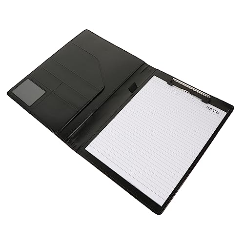 HOODANCOS Mappe Professioneller Binder Kartenspeicherordner Taschenordner Halter Für Bastelpapier Organisator Aus Papier Datei Liefern Briefordner Büroklammern Telefonhalter Brown Pu von HOODANCOS