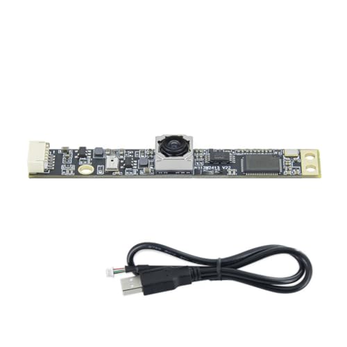 4K USB Kameramodul 13MP mit Autofokus und eingebautem Mikrofon geeignet für Fenstersysteme Videokonferenzkamera 4K USB Kameramodul 13MP mit Autofokus und eingebautem Mikrofon geeignet für Fenstersysteme Videokonferenzkamera von HOOLRZI