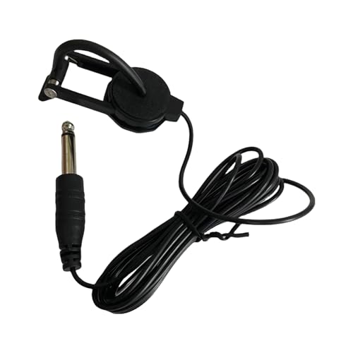 Gitarren-Piezo-Tonabnehmer zum Anklippen, Mikrofone, Piezo-Tonabnehmer, Violinen, Gitarre, Ukulelen, Tonabnehmer, Musikinstrument-Zubehör Gitarren-Piezo-Tonabnehmer zum Anklippen, Mikrofone, Piezo-Tonabnehmer, Violinen, Gitarre, Ukulelen, Tonabnehmer, Musikinstrument-Zubehör von HOOLRZI
