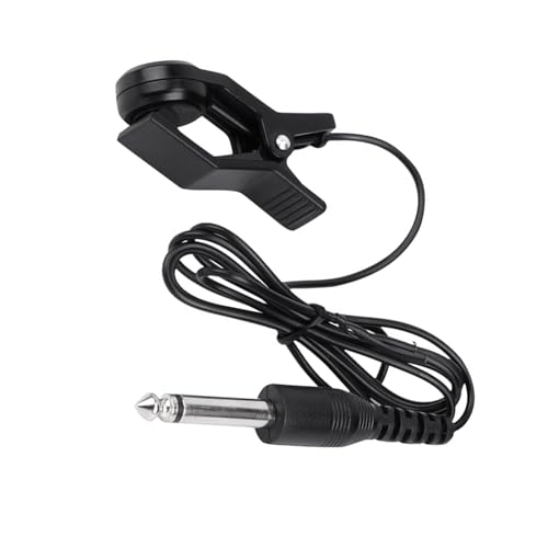Gitarren-Piezo-Tonabnehmer zum Anstecken, Mikrofone, Piezo-Tonabnehmer, Violinen, Akustik, Gitarre, Ukulelen, Tonabnehmer, Musikinstrument-Zubehör Gitarren-Piezo-Tonabnehmer zum Anstecken, Mikrofone, Piezo-Tonabnehmer, Violinen, Akustik, Gitarre, Ukulelen, Tonabnehmer, Musikinstrument-Zubehör von HOOLRZI