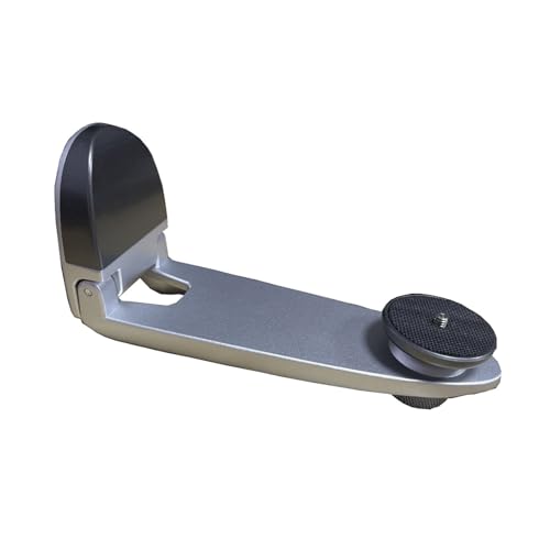 HOOLRZI Projektor-Wandhalterung, Aluminiumlegierung, faltbar, einfache Lagerung, ideal für Zuhause und Hotel HOOLRZI Projektor-Wandhalterung, Aluminiumlegierung, faltbar, einfache Lagerung, ideal für Zuhause und Hotel von HOOLRZI