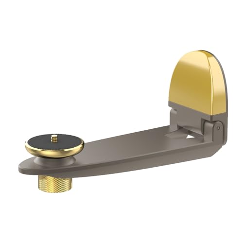HOOLRZI Projektor-Wandhalterung, Aluminiumlegierung, faltbar, einfache Lagerung, ideal für Zuhause und Hotel HOOLRZI Projektor-Wandhalterung, Aluminiumlegierung, faltbar, einfache Lagerung, ideal für Zuhause und Hotel von HOOLRZI